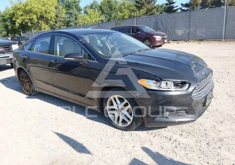 2014 Ford FUSION фото