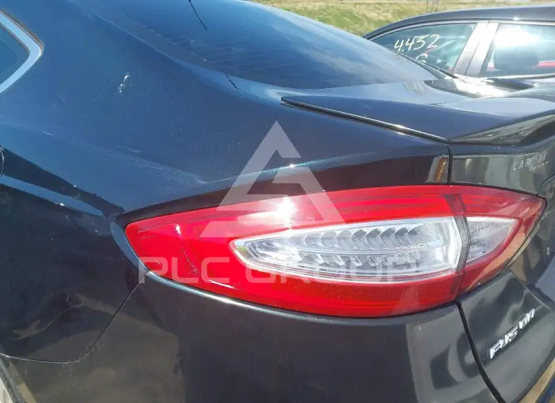 2014 Ford FUSION фото