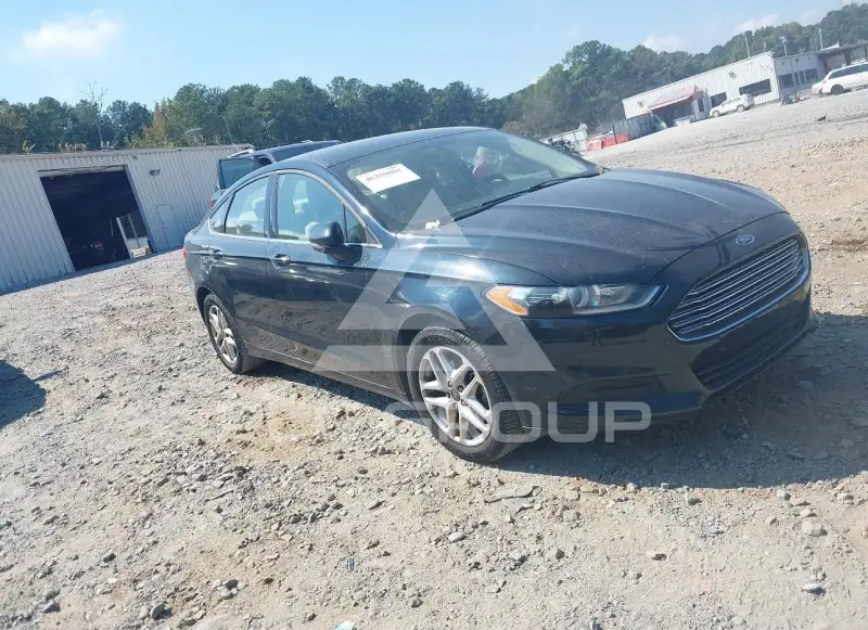 2014 Ford FUSION фото