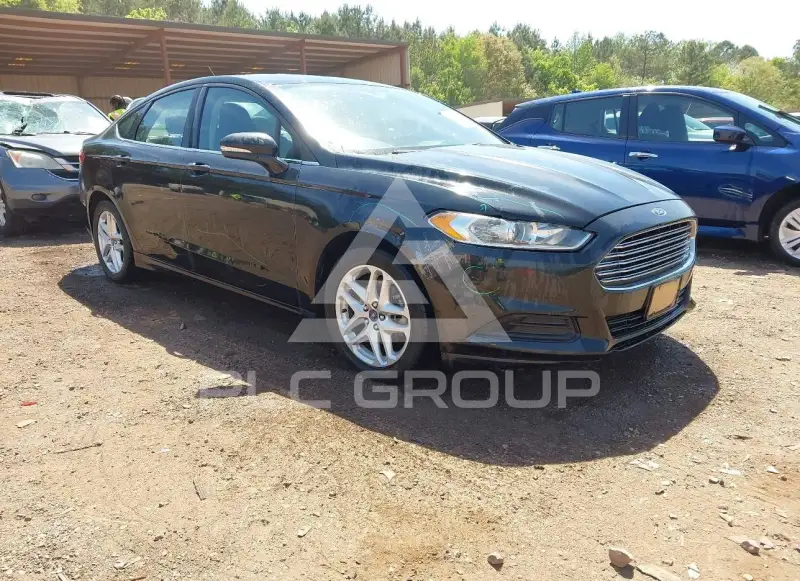 2014 Ford FUSION фото