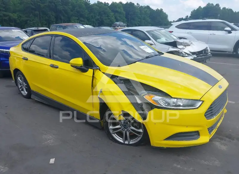 2014 Ford FUSION photo