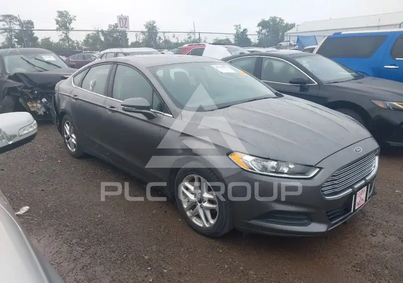 2014 Ford FUSION фото