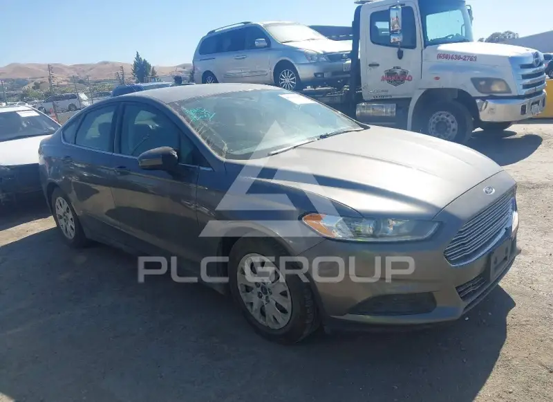 2014 Ford FUSION фото
