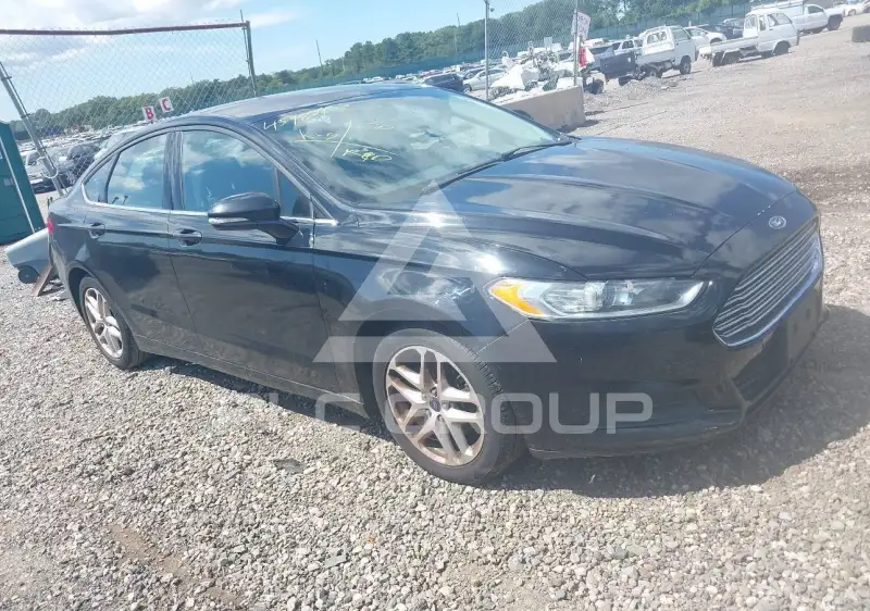 2014 Ford FUSION фото