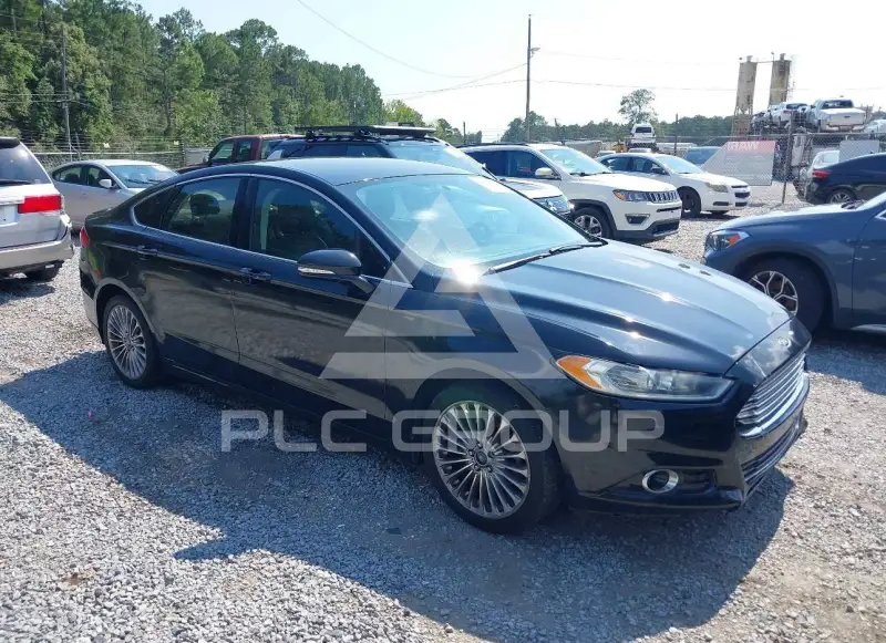 2014 Ford FUSION фото