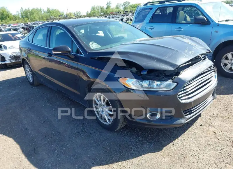 2014 Ford FUSION фото