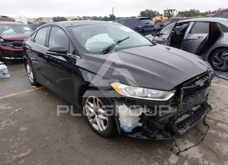 2014 Ford FUSION фото