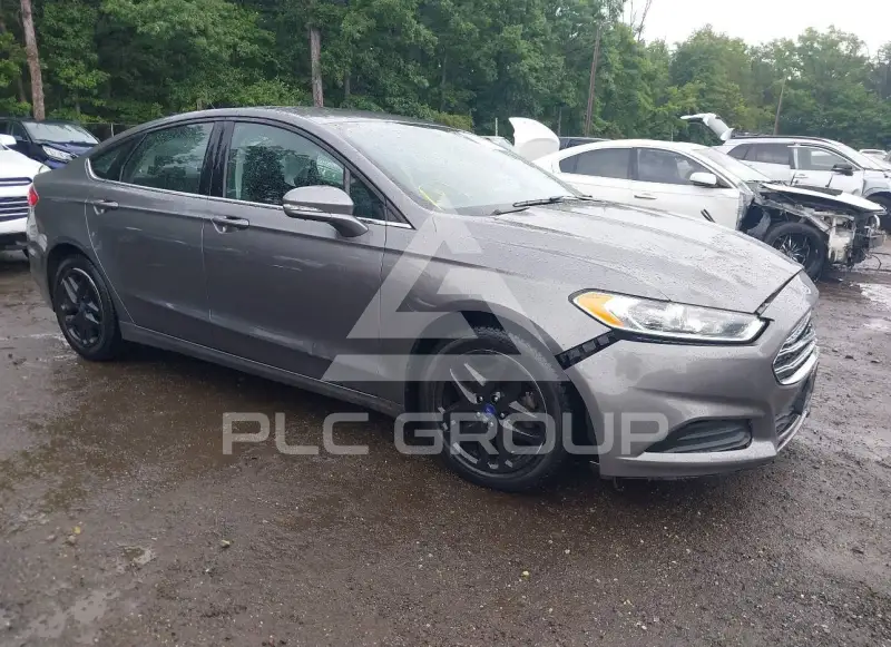 2014 Ford FUSION фото