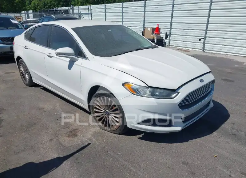 2014 Ford FUSION фото