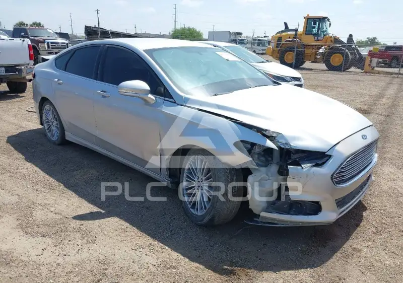 2014 Ford FUSION фото