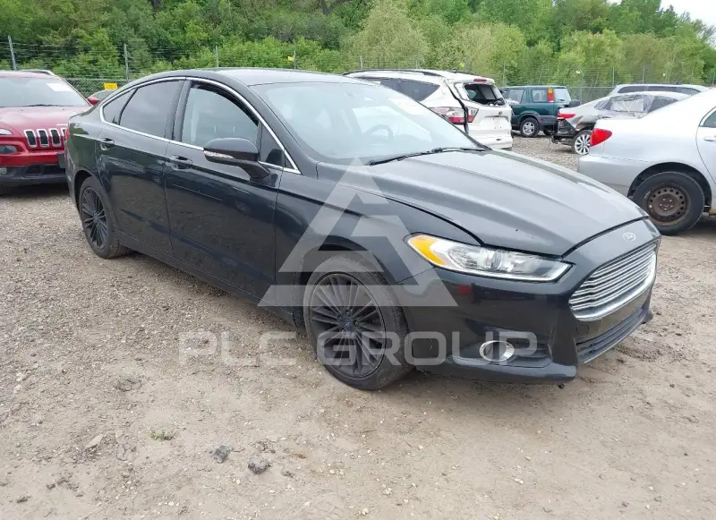 2014 Ford FUSION фото