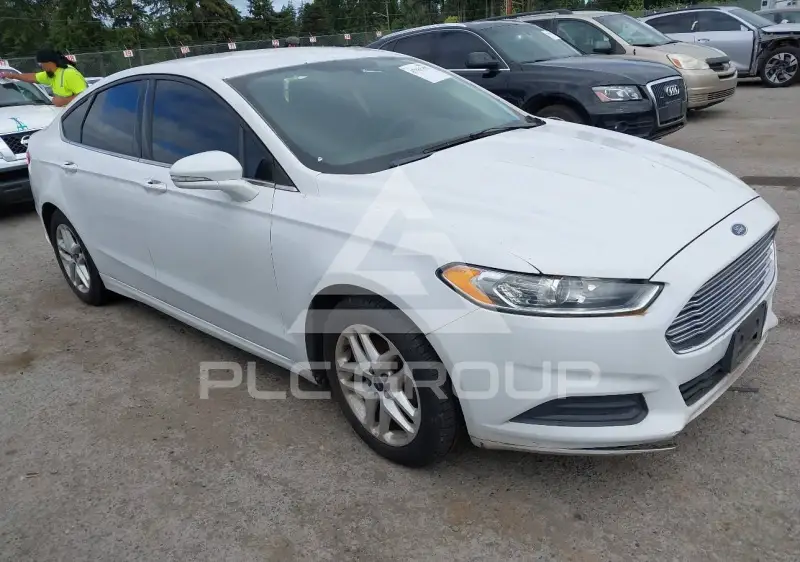 2014 Ford FUSION фото