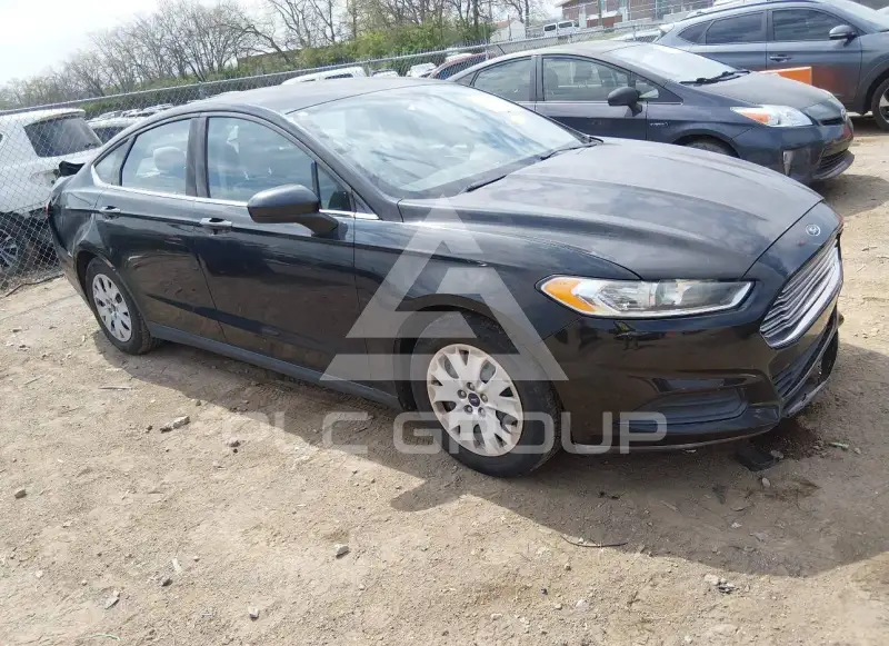 2014 Ford FUSION фото
