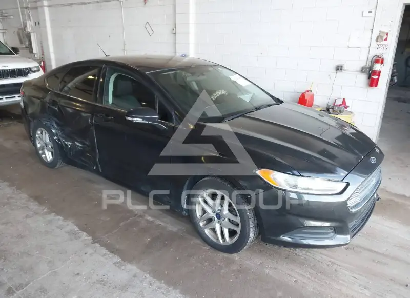 2014 Ford FUSION фото
