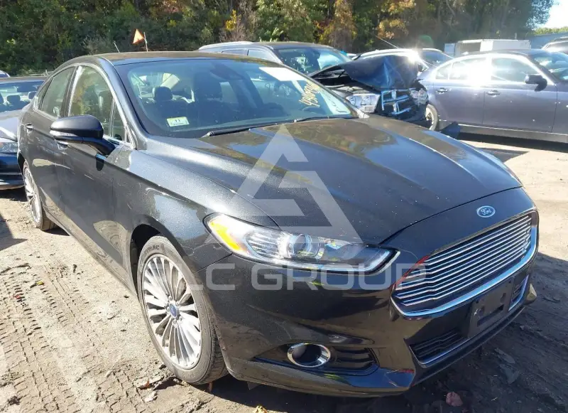 2014 Ford FUSION фото