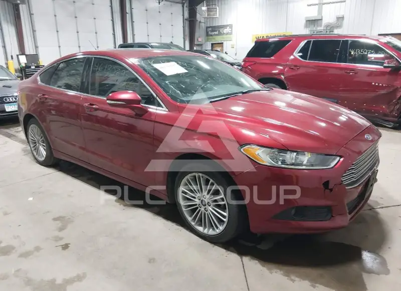 2014 Ford FUSION фото