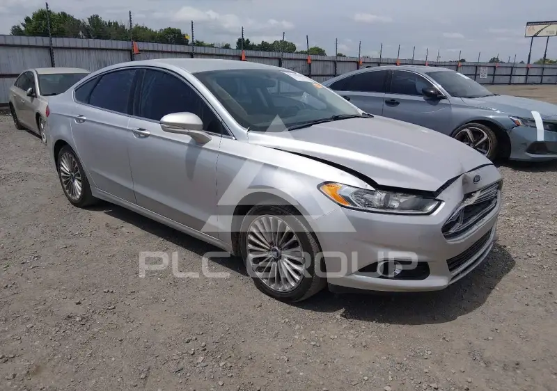 2014 Ford FUSION фото