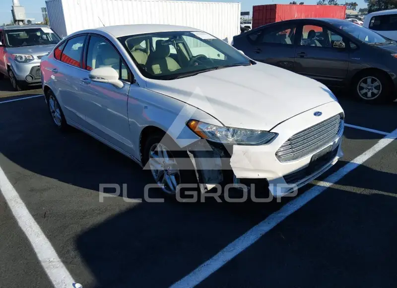 2014 Ford FUSION фото