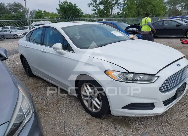 2014 Ford FUSION фото