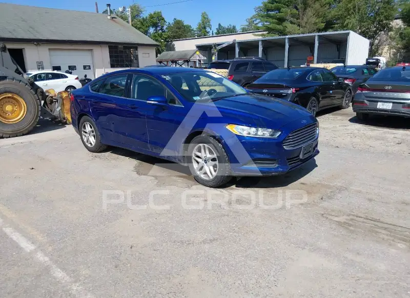 2014 Ford FUSION фото