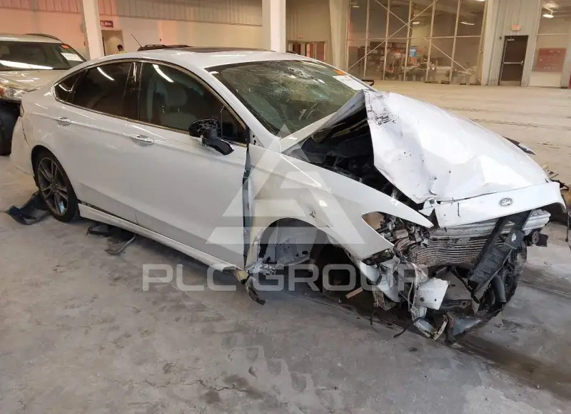 2014 Ford FUSION фото