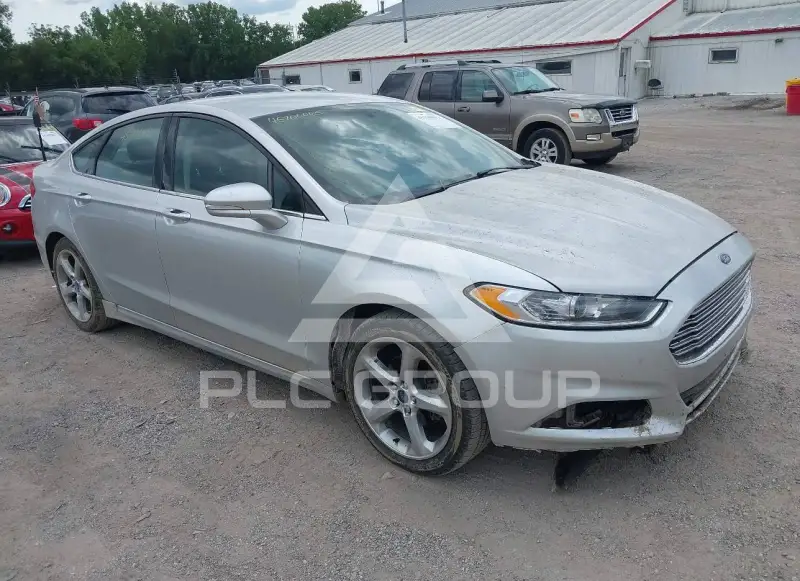 2014 Ford FUSION photo