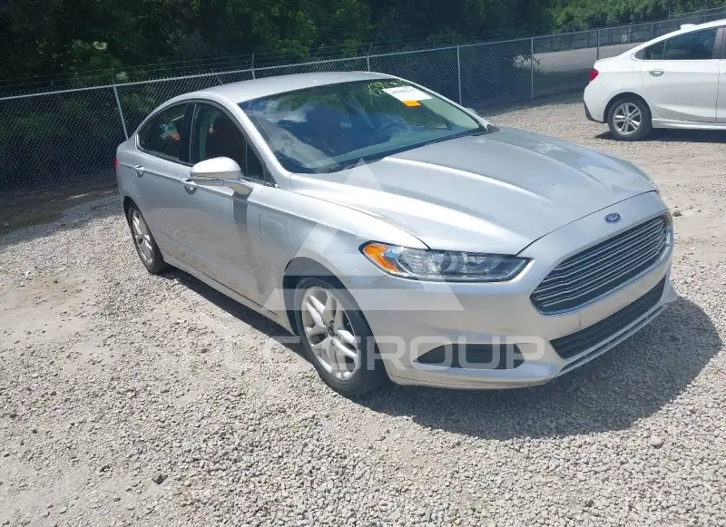 2014 Ford FUSION photo