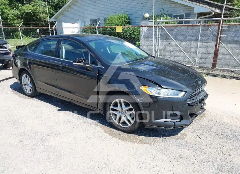 2014 Ford FUSION фото