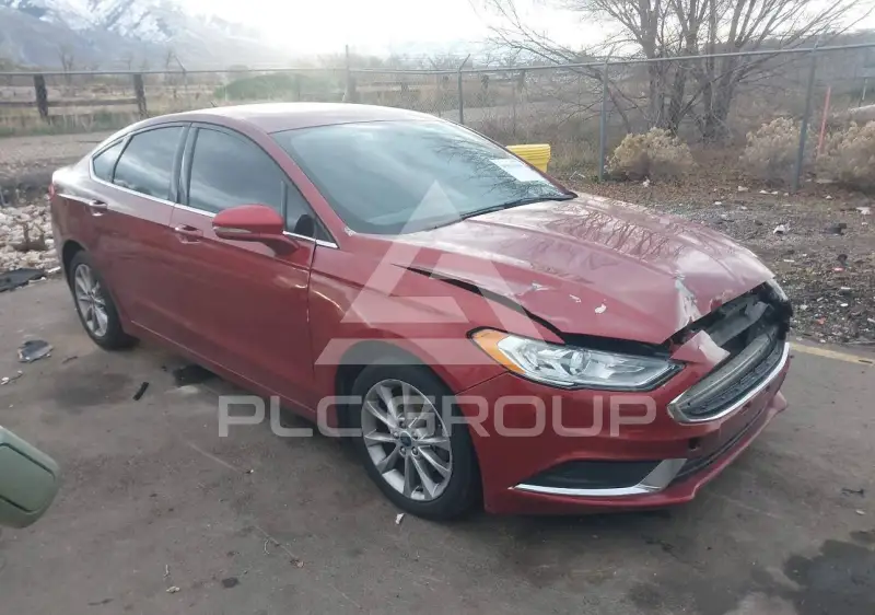 2014 Ford FUSION фото