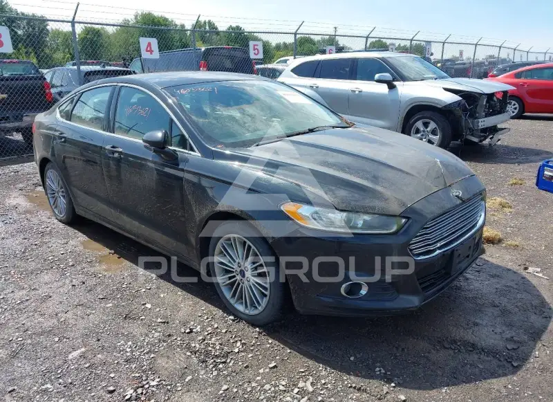 2014 Ford FUSION фото