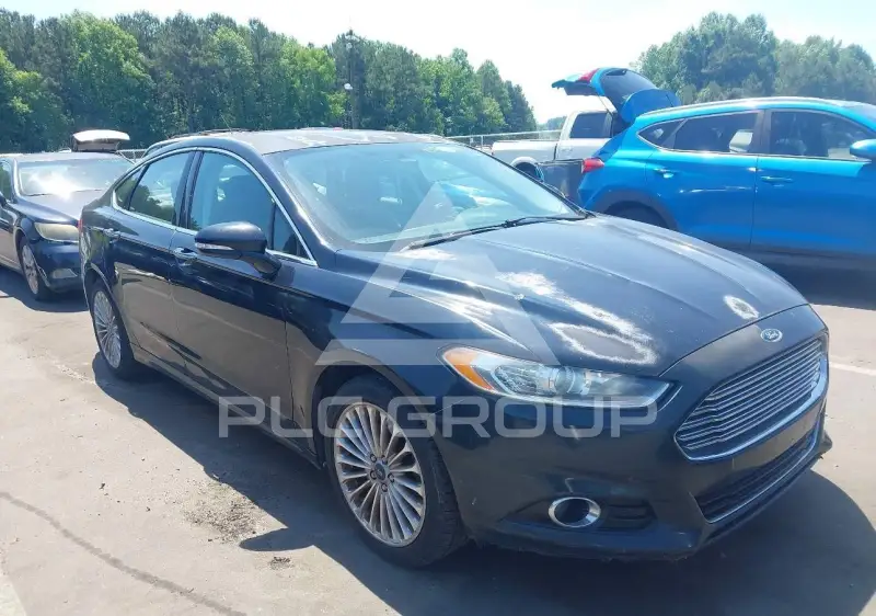 2014 Ford FUSION фото