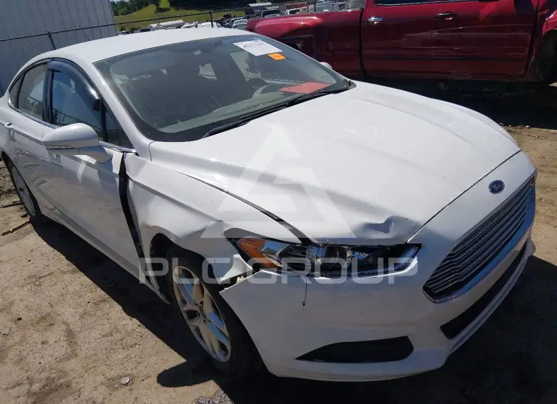 2014 Ford FUSION photo
