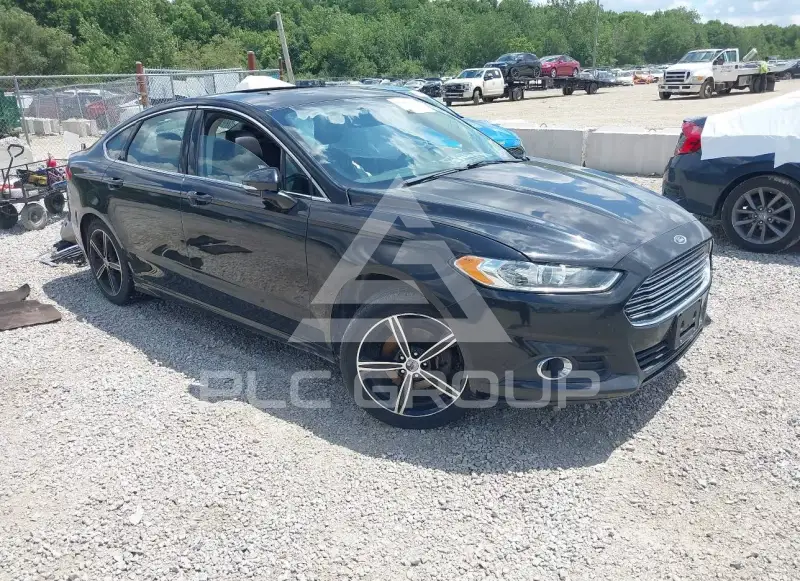 2014 Ford FUSION фото