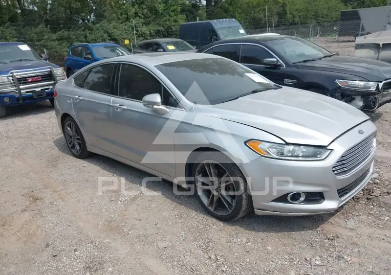 2014 Ford FUSION фото