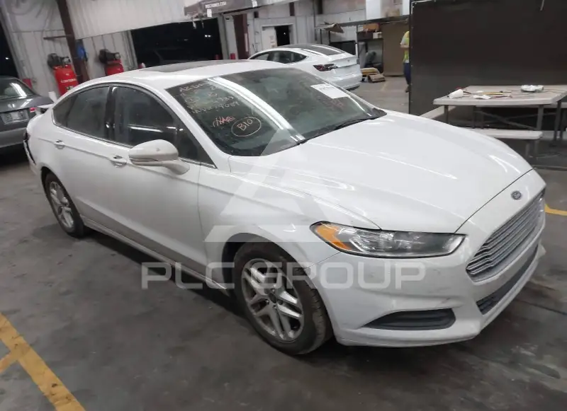 2014 Ford FUSION фото