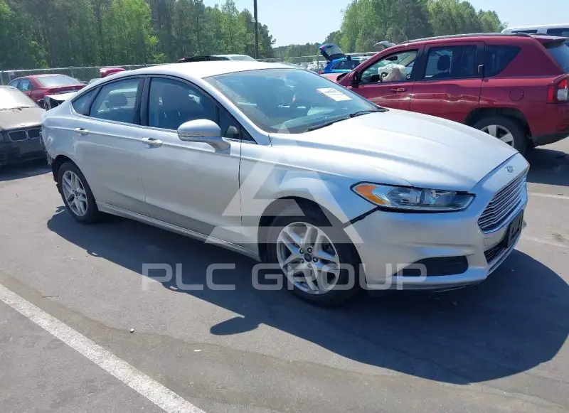 2014 Ford FUSION фото