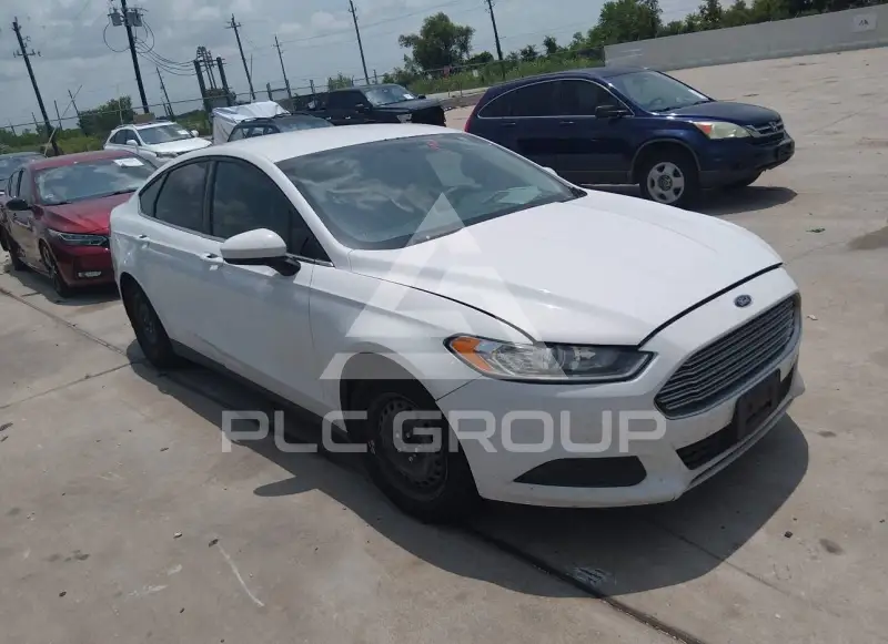 2014 Ford FUSION фото