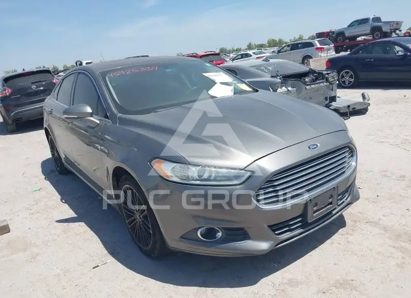 2014 Ford FUSION фото