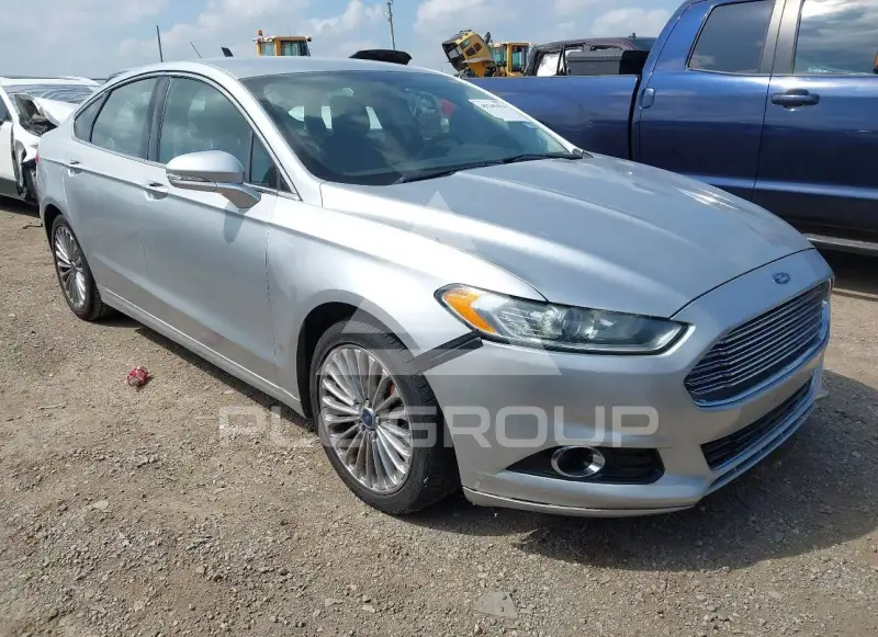 2014 Ford FUSION фото