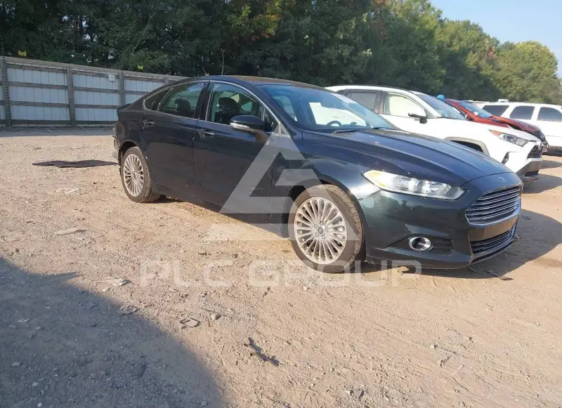 2014 Ford FUSION фото