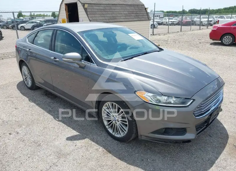 2014 Ford FUSION фото