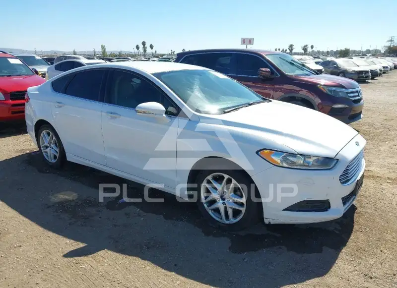 2014 Ford FUSION фото