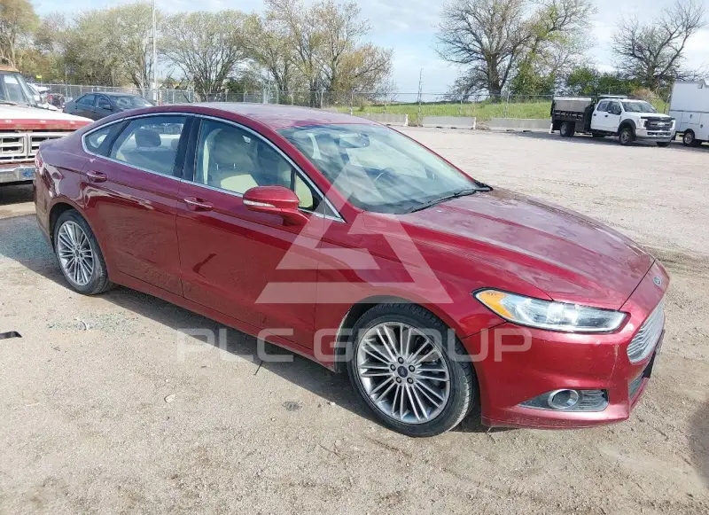 2014 Ford FUSION фото