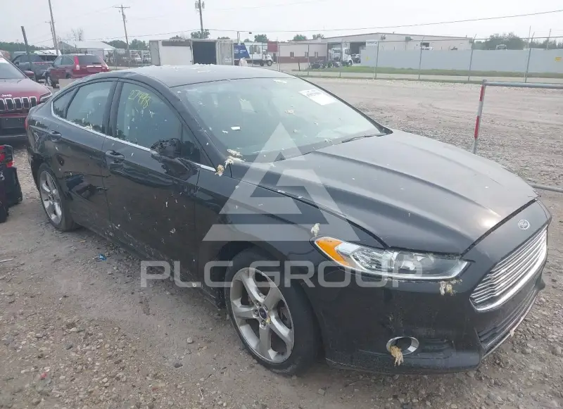 2014 Ford FUSION фото