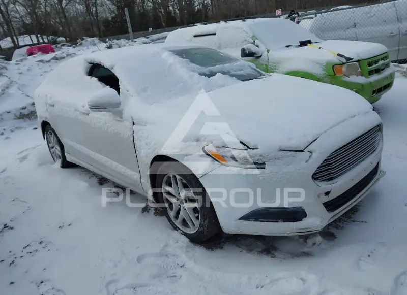 2014 Ford FUSION photo
