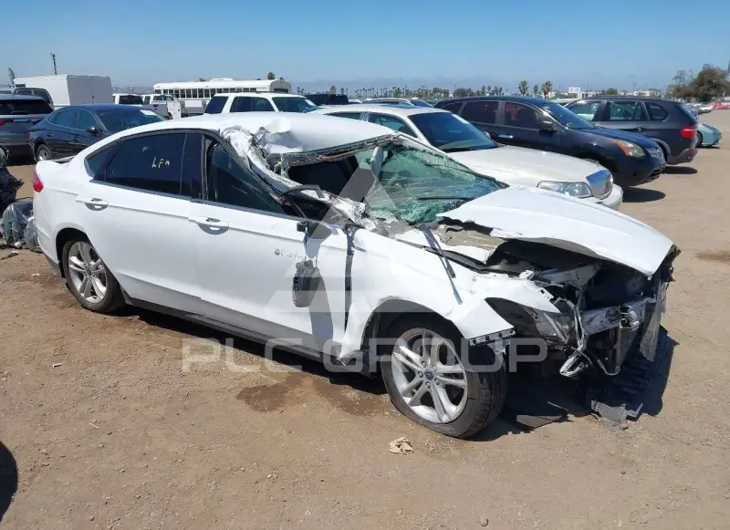 2014 Ford FUSION фото