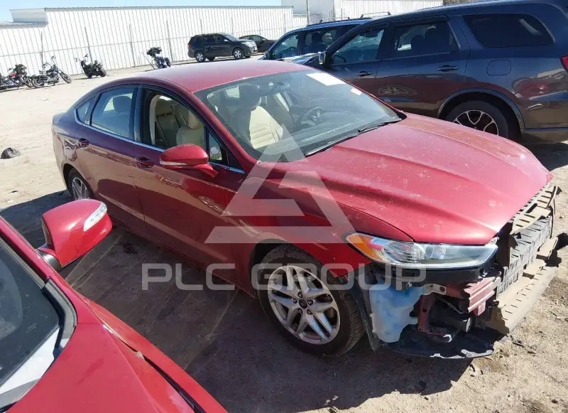2014 Ford FUSION фото