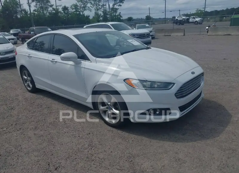 2014 Ford FUSION фото