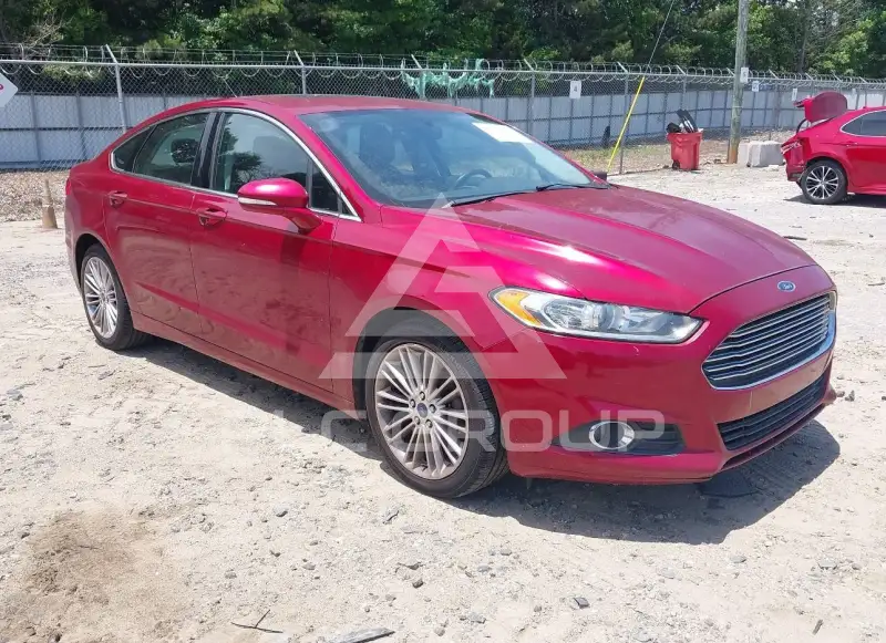 2014 Ford FUSION photo