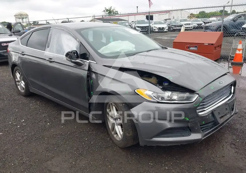 2014 Ford FUSION фото